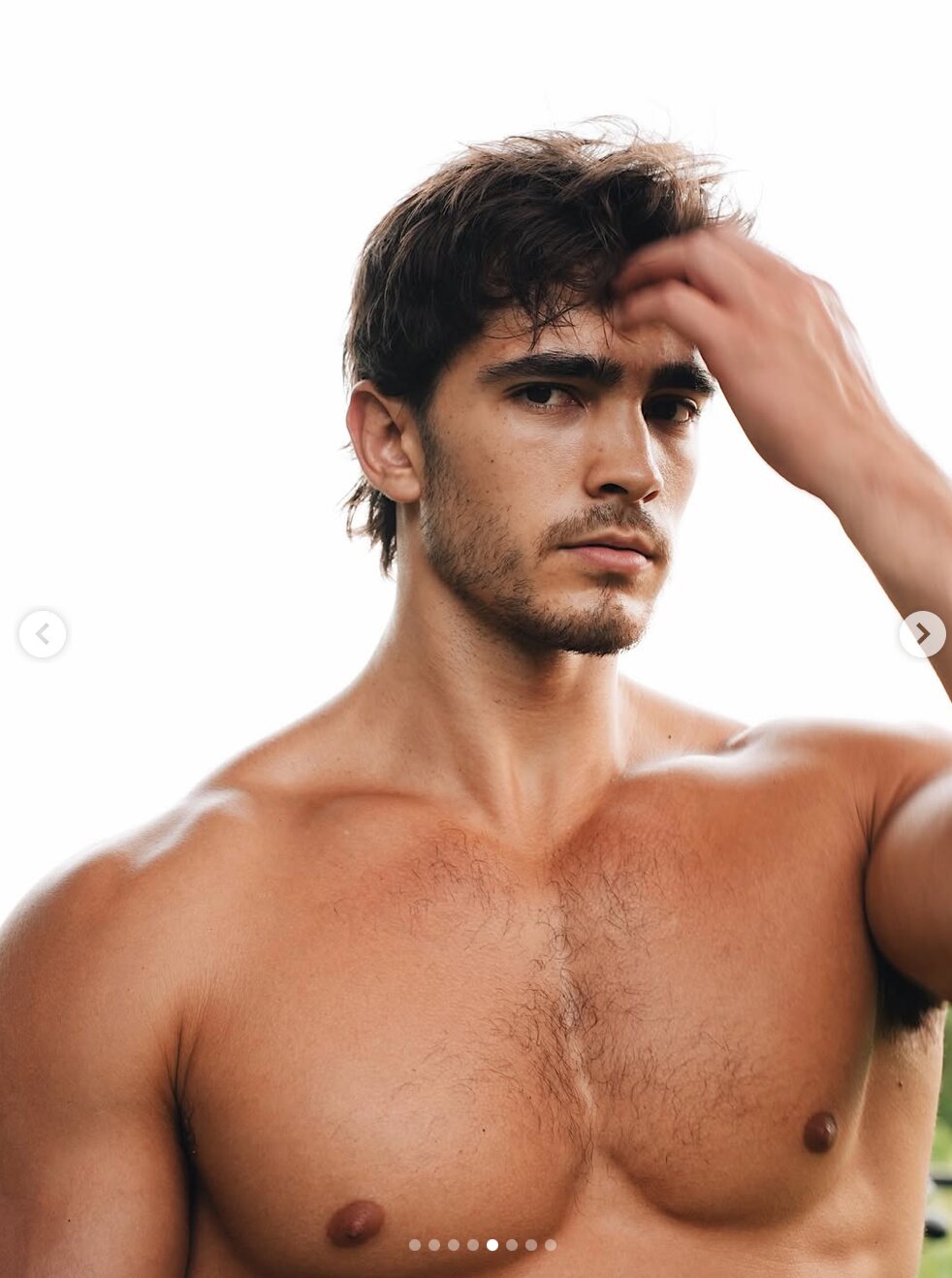 Portrait of Kyle Kuznik